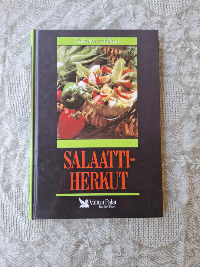 Valitut palat: Salaattiherkut