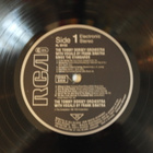 Tommy Dorsey &  His Orchestra-Vocals Frank Sinatra LP - pikkukuva 3