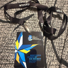 AVAINNAUHA / LANYARD - JÄÄKIEKON MM 2012 FIN & SWE - pikkukuva 2