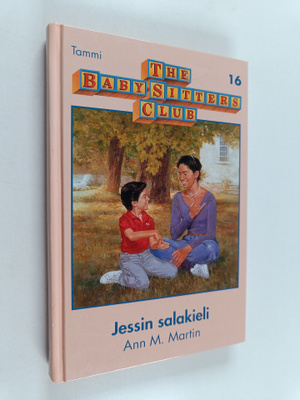 Ann M. Martin : Jessin salakieli