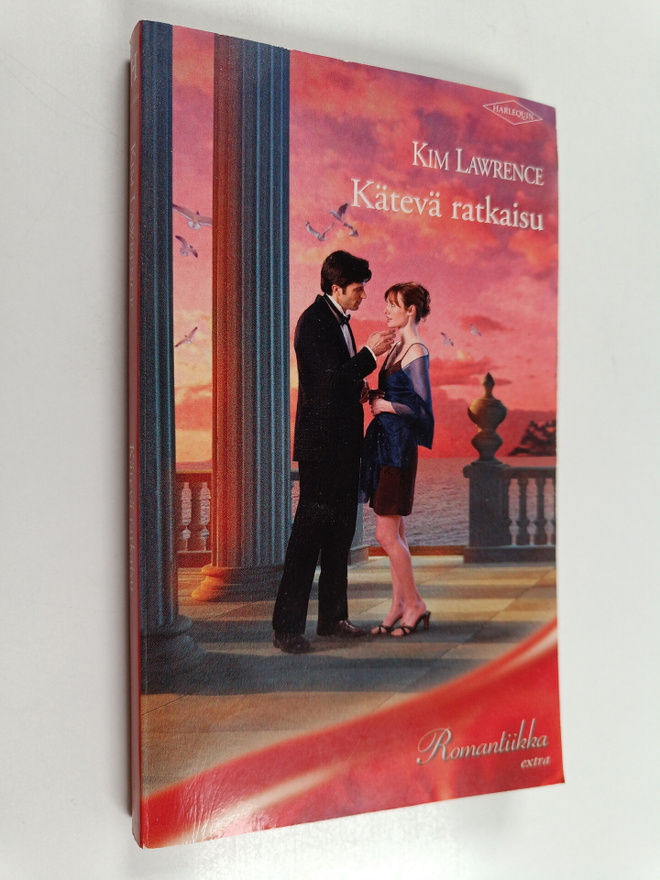 Kim Lawrence : Kätevä ratkaisu