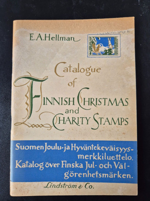 Suomen Joulu- ja Hyväntekeväisyysmerkkiluettelo 1947