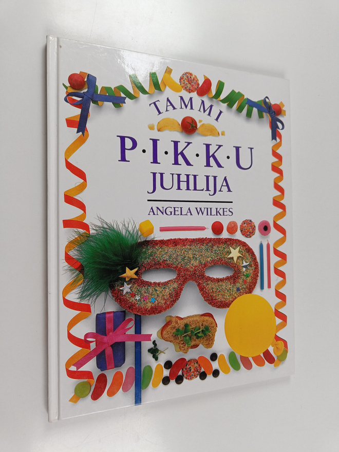 Angela Wilkes : Pikku juhlija