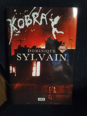Dominique Sylvain: Kobra