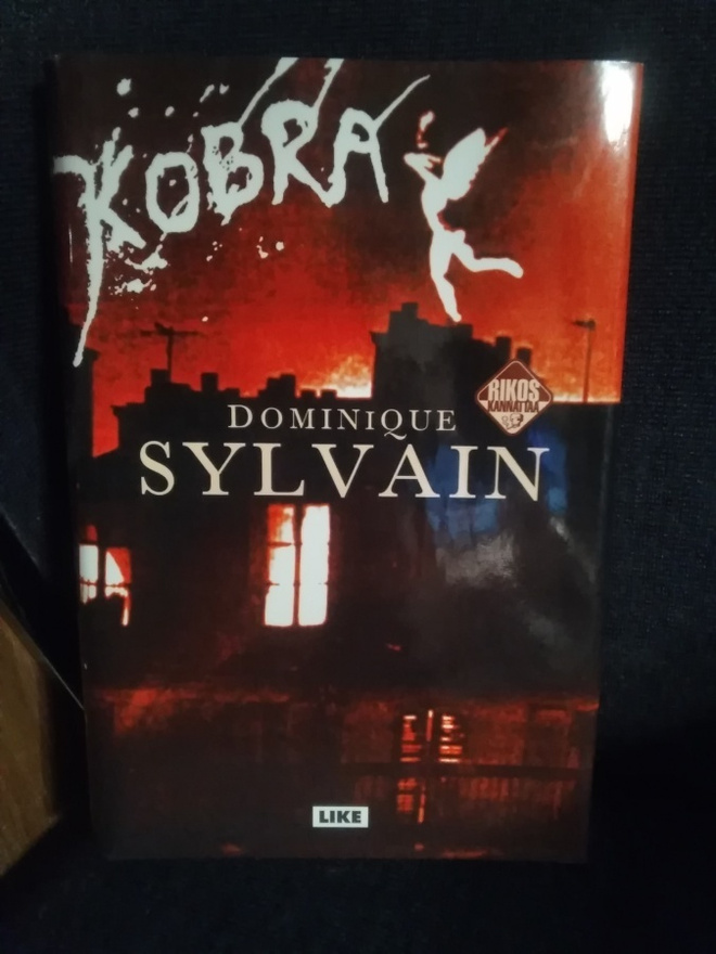 Dominique Sylvain: Kobra