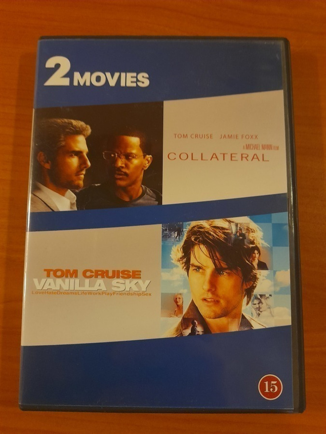 Collateral & Vanilla sky