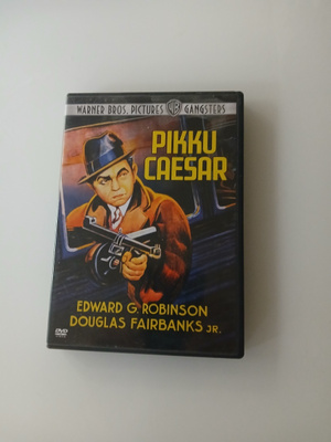 Pikku Caesar (1931) dvd