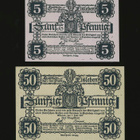 Saksa Notgeld 5, 50 Pfennig, Eisleben 1.6.1917 - pikkukuva 1