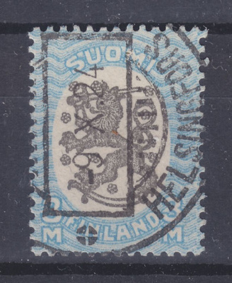 M 17 3 mk loistoleimaisena
