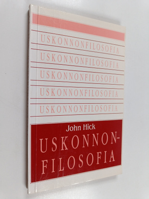 John Hick : Uskonnonfilosofia