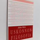 John Hick : Uskonnonfilosofia - pikkukuva 1