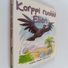 Steve Smallman : Korppi ruokkii Elian : lintu ruuan jakel... - pikkukuva 1
