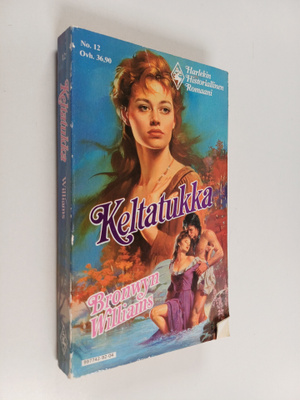 Bronwyn Williams : Keltatukka