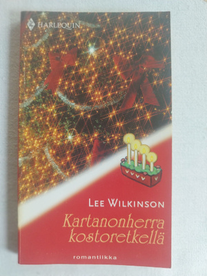 Harlequin, Lee Wilkinson: "Kartanonherra kostoretkellä"