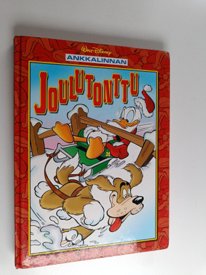 Walt Disney : Ankkalinnan joulutonttu
