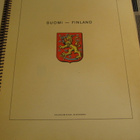 Norma 3 kpl postimerkkikansio 1951. 1952 - pikkukuva 2