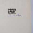 Pentti Skön : Vallan kahdet kasvot (signeerattu) - pikkukuva 3