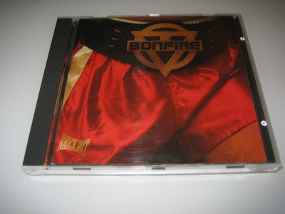 Bonfire - Knock Out (CD)