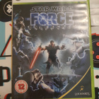 Xbox 360 Star Wars The Force Unleashed videopeli - pikkukuva 1