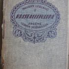 Maurice Leblanc: Kristallitulppa, Suomi 1919. 248 s. - pikkukuva 1
