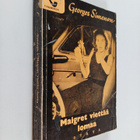 Georges Simenon : Maigret viettää lomaa - pikkukuva 1