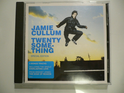 CD - JAMIE CULLUM : TWENTY SOMETHING -04