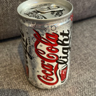 Avaamaton Coca-Cola Light -minitölkki 150ml (v. 2003) - pikkukuva 1