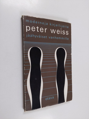 Peter Weiss : Jäähyväiset vanhemmille