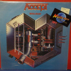 Accept - Metal Heart EX/EX LP - pikkukuva 1