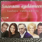 SUORAAN SYDÄMEEN LAULUJA RAKKAUDESTA-4CD, VALITUT PALAT,-06 - pikkukuva 1