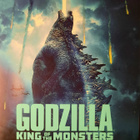 GODZILLA KING OF THE MONSTERS BLU-RAY - pikkukuva 1