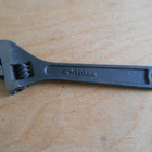 Jakoavain Forget Steel, 6"-150mm. Uusi. - pikkukuva 1