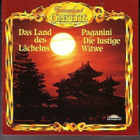 cd, VA - Das Land Des Lächelns/Paganini/Die Lustige Witwe [o - pikkukuva 1