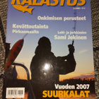 Urheilukalastus 3/2008 - pikkukuva 1
