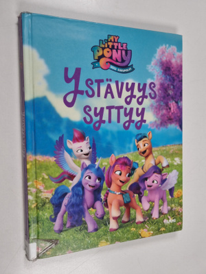 Satu Heimonen : Ystävyys syttyy
