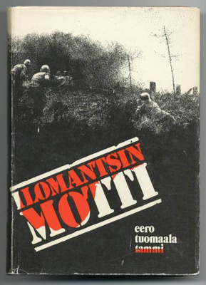 Eero Tuomaala: Ilomantsin motti