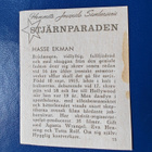 STJÄRNPARADEN N:o 75 - pikkukuva 2