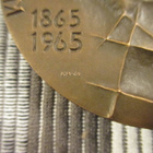 Kunnallinen Itsehallinto mitali 100 V /Kauko Räsänen 1964. - pikkukuva 2
