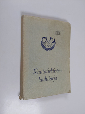 Rautatieläisten laulukirja