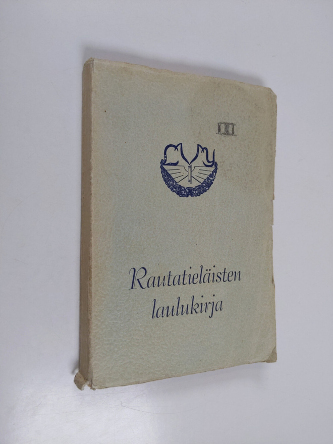 Rautatieläisten laulukirja
