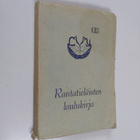 Rautatieläisten laulukirja - pikkukuva 1