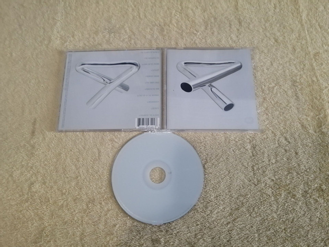 MIKE OLDFIELD - Tubular Bells III CD