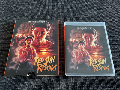 Red Sun Rising (Vinegar Syndrome)