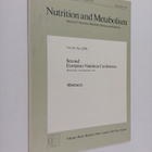 Nutrition and metabolism vol. 20 no. 3 - pikkukuva 1