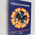 Leena Kaasinen-Parkatti : Työnilon keittokirja : lähellä ... - pikkukuva 1