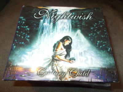CD NIGHTWISH ** CENTURY CHILD ** DIGI