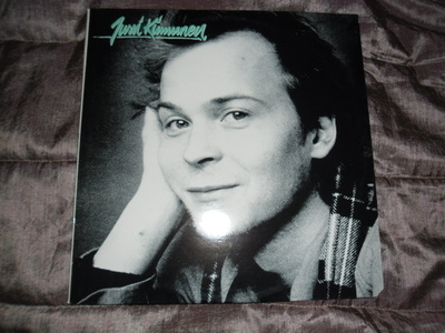 Jussi Kinnunen (Hassisen kone) lp