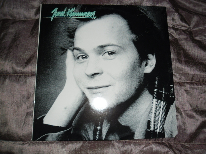 Jussi Kinnunen (Hassisen kone) lp