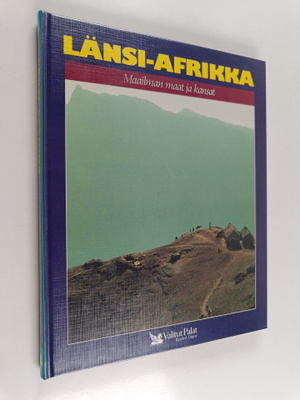 LÄnsi-Afrikka : Guinea, Guinea Bissau, Sierra Leone, Libe...