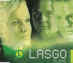 Lasgo - Alone (CD)